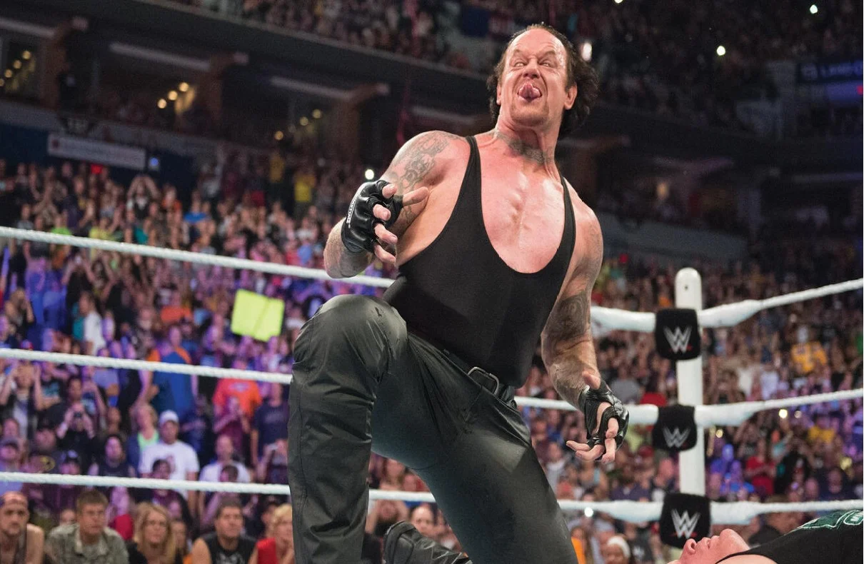 Undertaker Wins New Wwe Lfg Championship At 60 Without Wrestling A Match