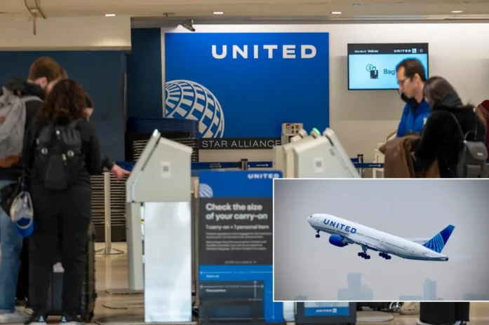 United Airlines Says No To Last Minute Check In—here’s What You Need To Know United Airlines Says No To Last Minute Check Inheres What You Need To Know