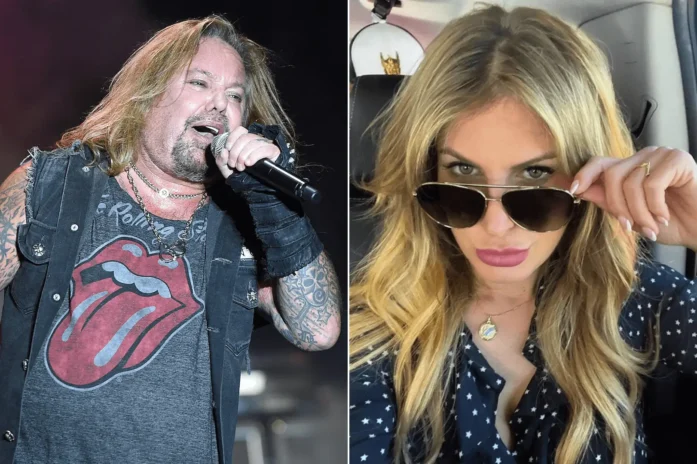 Vince Neil Splits From Fiancée Rain Hannah After Cheating Allegation Vince Neil Splits From Fiancée Rain Hannah After Cheating Allegation