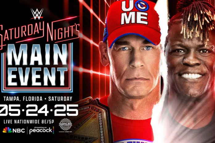 Cena’s Back Baby Wwe Saturday Night Mayhem Rocks Tampa Cena’s Back Baby Wwe Saturday Night Mayhem Rocks Tampa