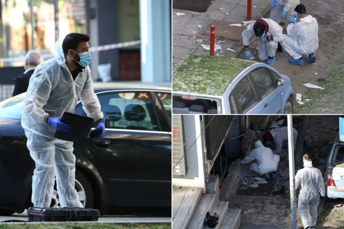 Woman Killed After Bomb Explodes In Her Hands In Greece, Say Authorities Woman Killed After Bomb Explodes In Her Hands In Greece, Say Authorities