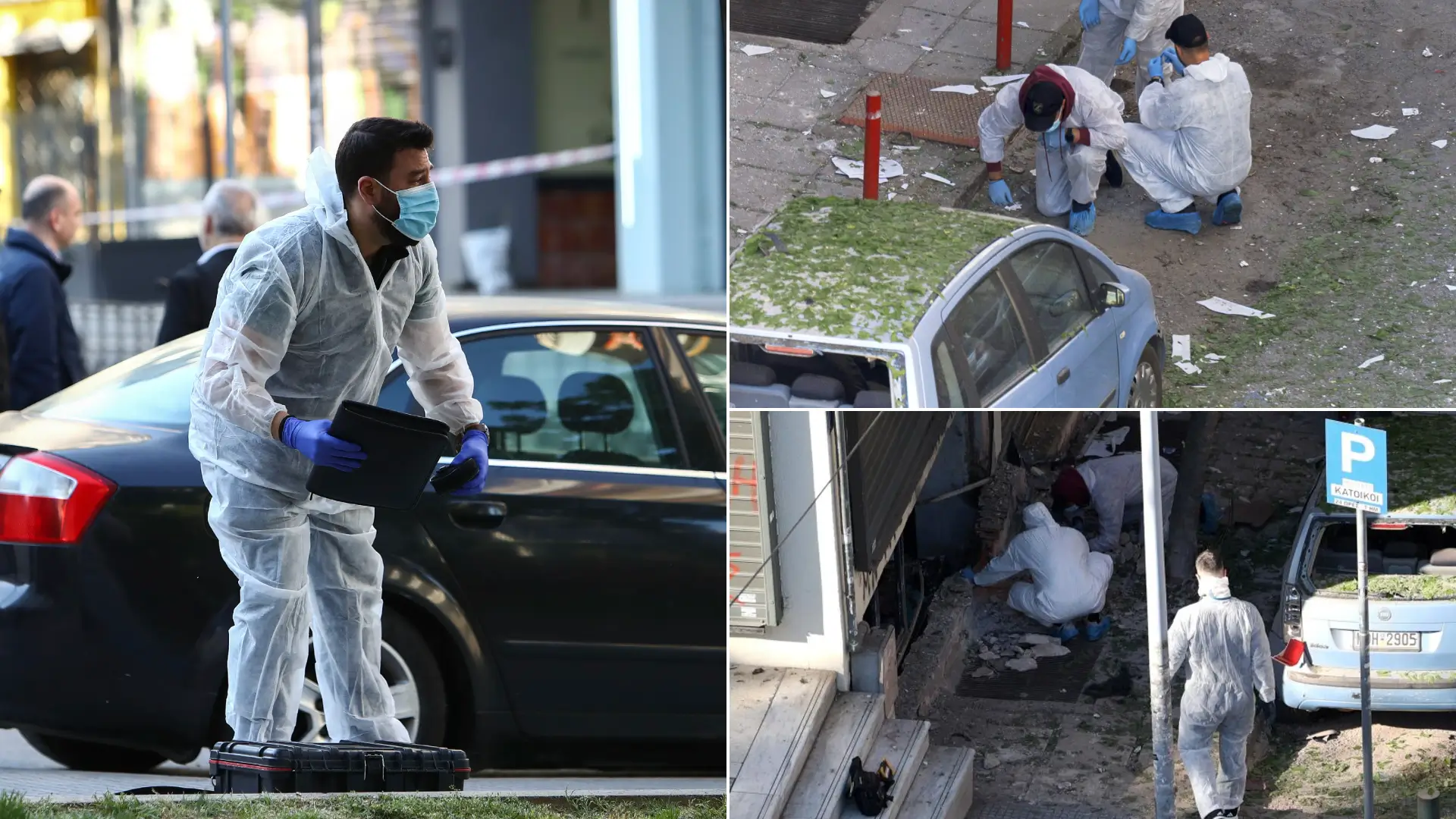 Woman Killed After Bomb Explodes In Her Hands In Greece, Say Authorities