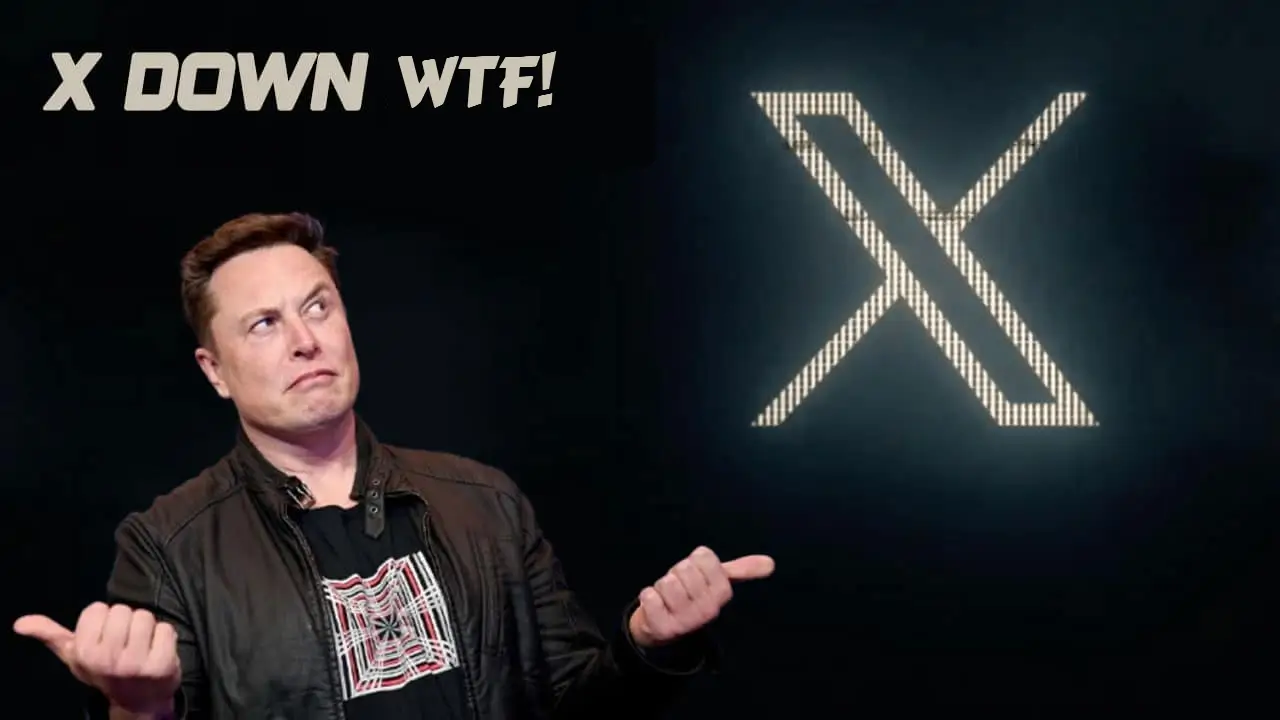 X (formerly Twitter) Suffers Global Outage Due To Data Center Failure