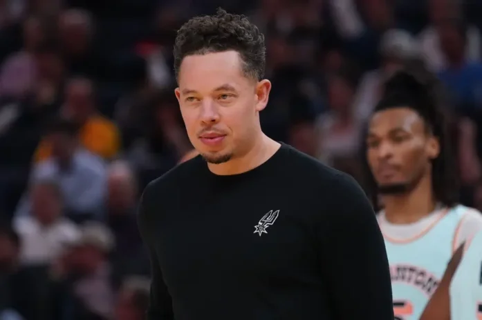 San Antonio Spurs Hire Mitch Johnson As New Head Coach After Gregg Popovich Steps Down San Antonio Spurs Hire Mitch Johnson As New Head Coach After Gregg Popovich Steps Down