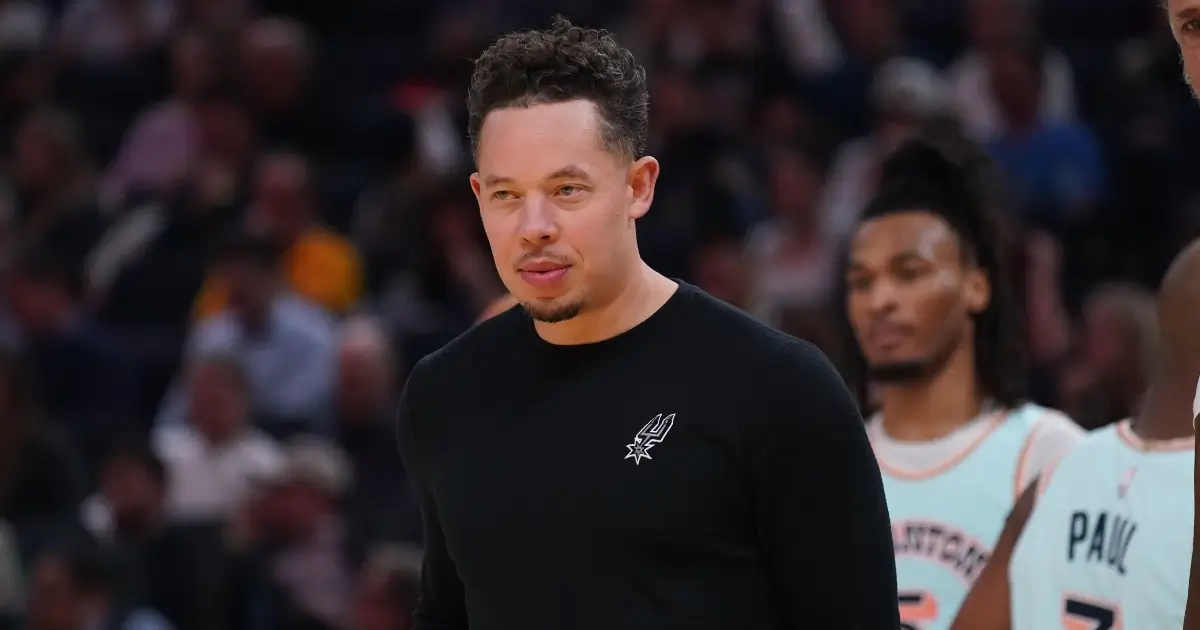 San Antonio Spurs Hire Mitch Johnson As New Head Coach After Gregg Popovich Steps Down