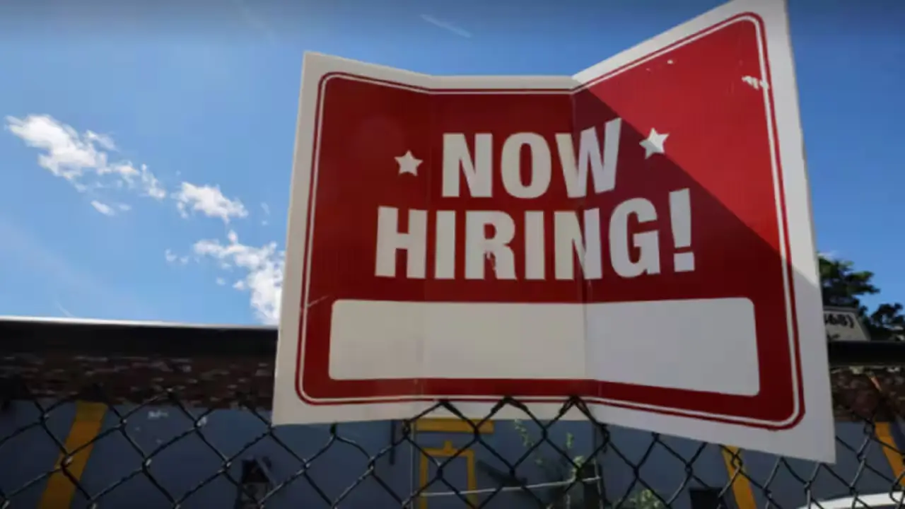 U.s. Economy Adds 177,000 Jobs In April, Beating Expectations