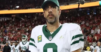 Aaron Rodgers Announces Private Marriage Amid Steelers Transition Aaron Rodgers Announces Private Marriage Amid Steelers Transition