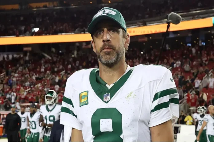 Aaron Rodgers Announces Private Marriage Amid Steelers Transition Aaron Rodgers Announces Private Marriage Amid Steelers Transition
