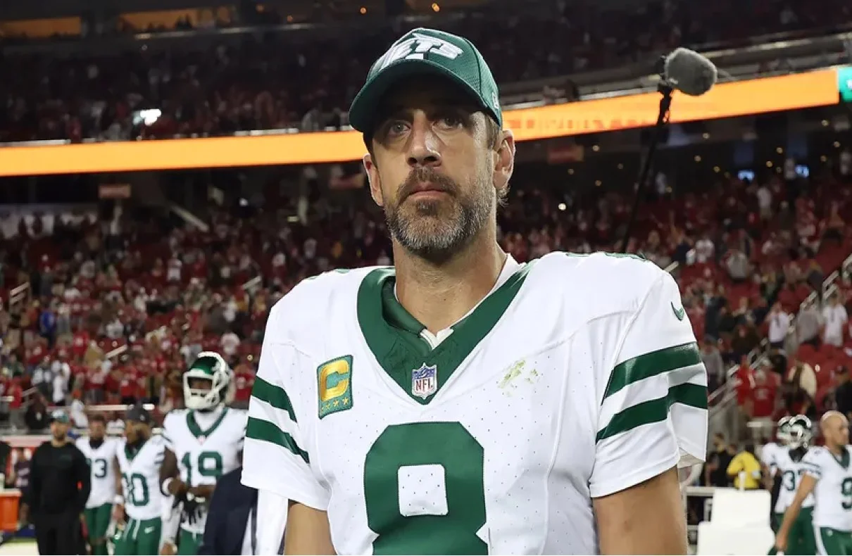 Aaron Rodgers Announces Private Marriage Amid Steelers Transition