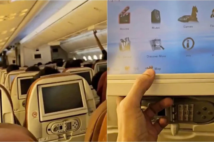 Air India Boeing 787 Had Tech Issues Before Crash, Passenger Footage Reveals Air India Boeing 787 Had Tech Issues Before Crash Passenger Footage Reveals