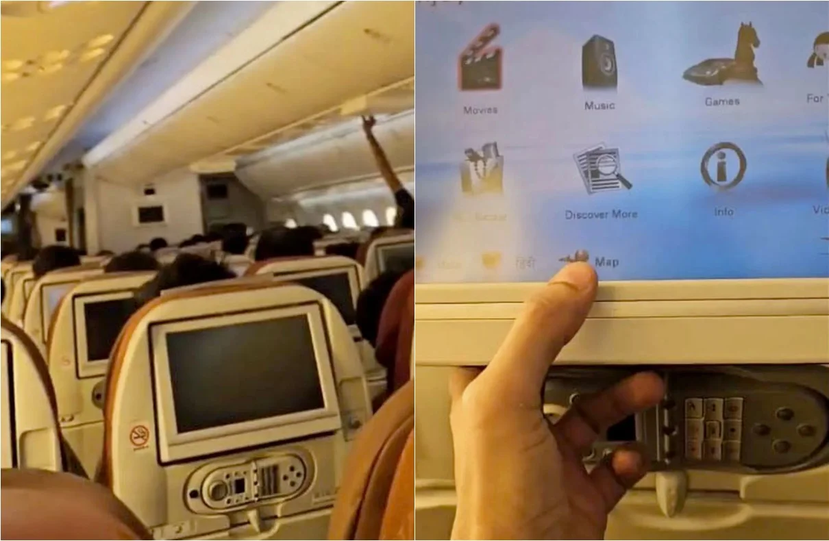 Air India Boeing 787 Had Tech Issues Before Crash Passenger Footage Reveals