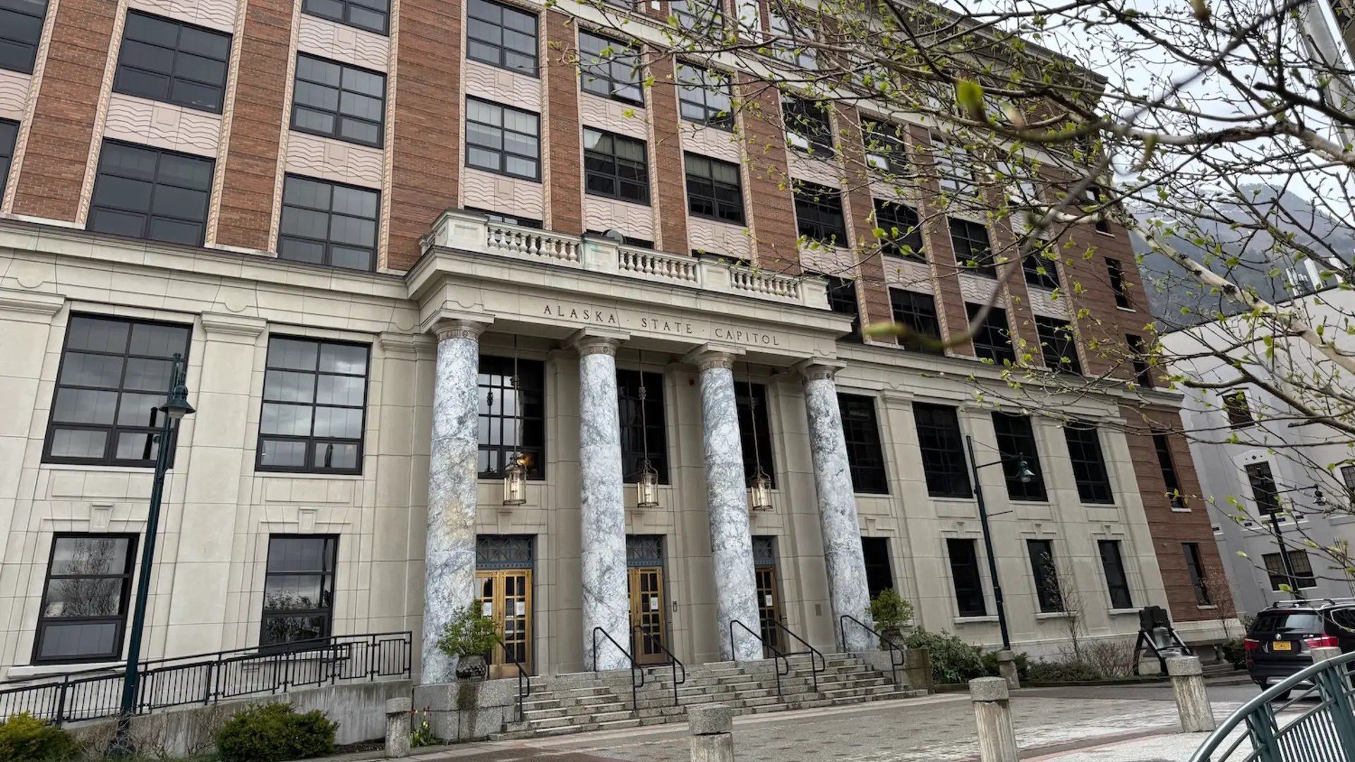 Alaska Capitol Hosts National Guard Fbi And Agencies For Emergency Drill In Juneau
