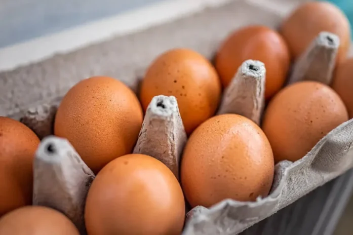 August Egg Company Recalls Organic Eggs Sold In 9 States Due To Salmonella Risk August Egg Company Recalls Organic Eggs Sold In 9 States Due To Salmonella Risk