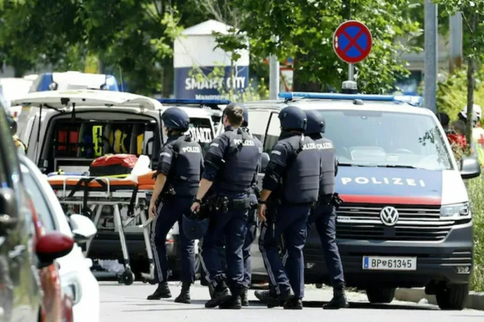 Austria In Shock After School Shooting In Graz Kills 10, Including Gunman Austria In Shock After School Shooting In Graz Kills 10 Including Gunman