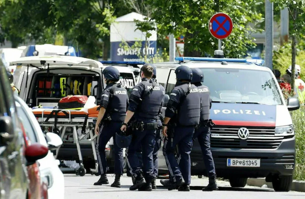 Austria In Shock After School Shooting In Graz Kills 10 Including Gunman