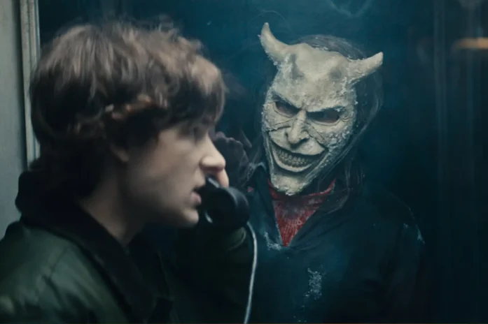Ethan Hawke Returns As The Grabber In Chilling ‘black Phone 2’ Trailer Ethan Hawke Returns As The Grabber In Chilling black Phone 2 Trailer