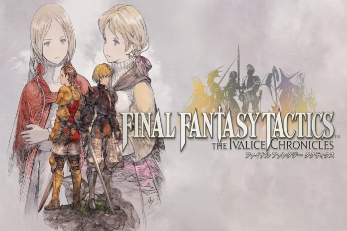 Final Fantasy Tactics Remaster Brings Classic Rpg Back On September 30 Final Fantasy Tactics Remaster Brings Classic Rpg Back On September 30