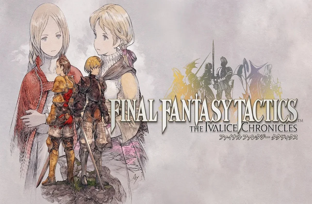 Final Fantasy Tactics Remaster Brings Classic Rpg Back On September 30