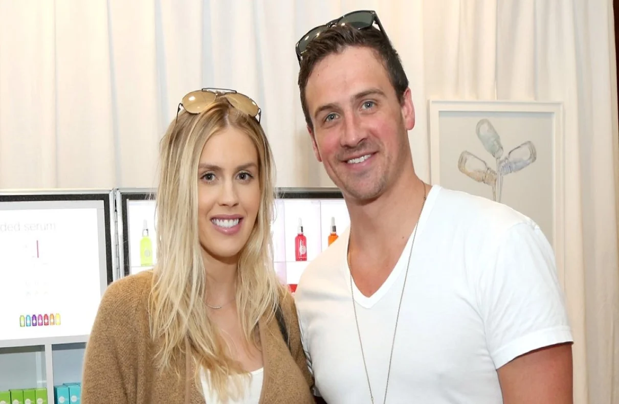 Kayla Reid Files For Divorce From Ryan Lochte After 7 Year Marriage