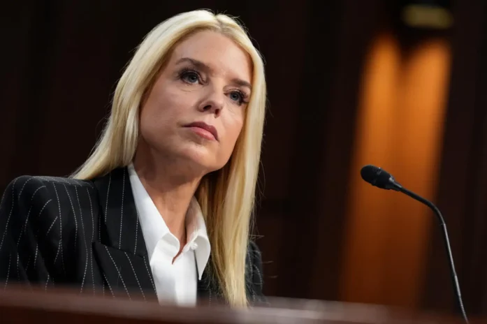 Pam Bondi Goes Full Force: Federal Charges Coming For Kilmar Abrego Garcia Pam Bondi Goes Full Force Federal Charges Coming For Kilmar Abrego Garcia