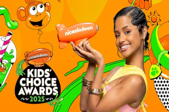 Nickelodeon Kids’ Choice Awards 2025 Airs Tonight With Tyla As Host Nickelodeon Kids Choice Awards 2025 Airs Tonight With Tyla As Host