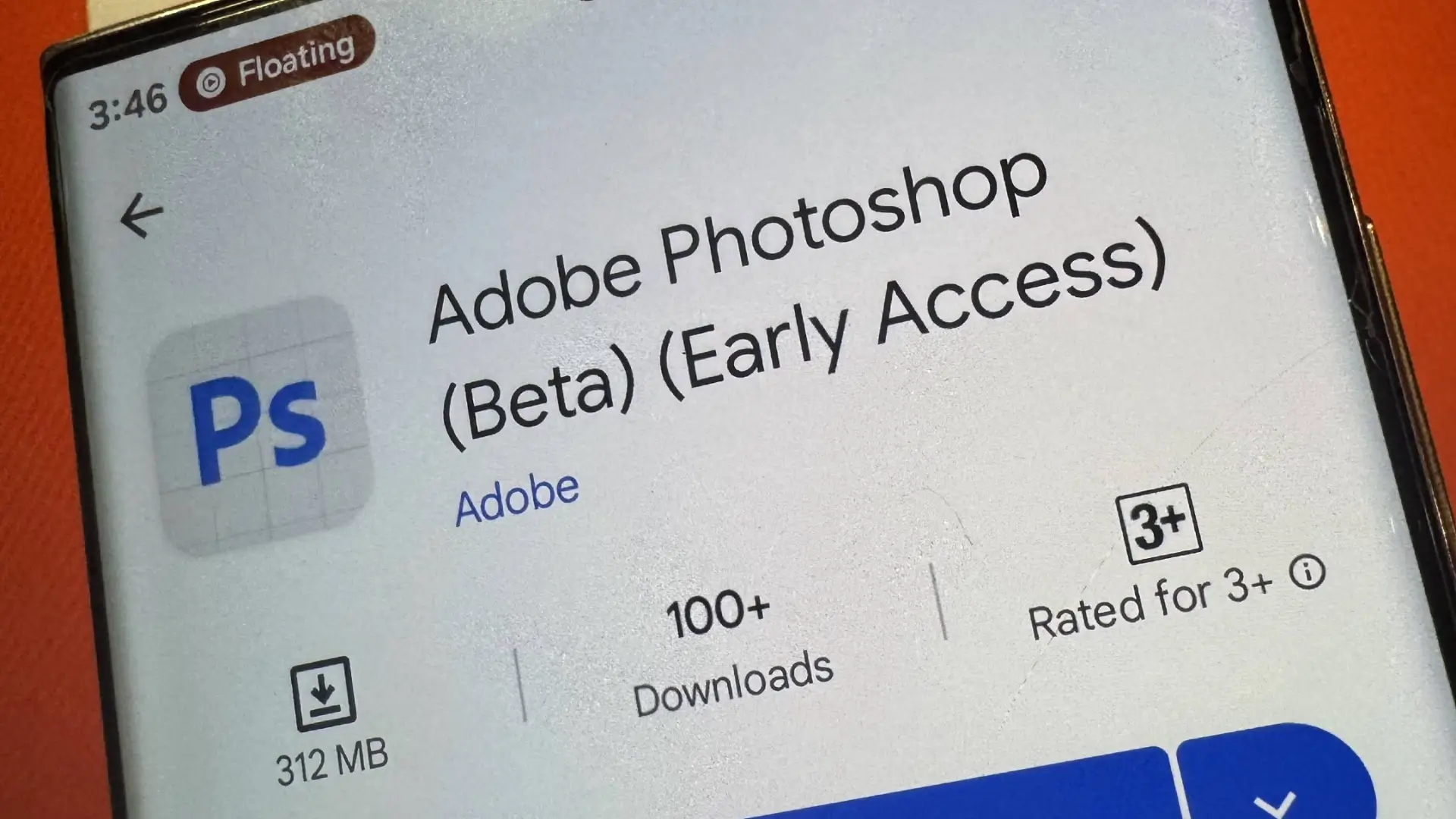 Photoshop Beta Finally Comes To Android Tablets