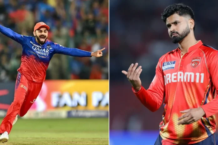 Virat Vs Iyer! Rcb And Pbks Face Off In Do Or Die Ipl Final Virat Vs Iyer Rcb And Pbks Face Off In Do Or Die Ipl Final