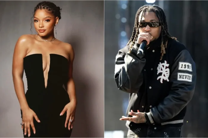 Rapper Ddg Moves To Block Halle Bailey’s International Travel With Son Rapper Ddg Moves To Block Halle Baileys International Travel With Son