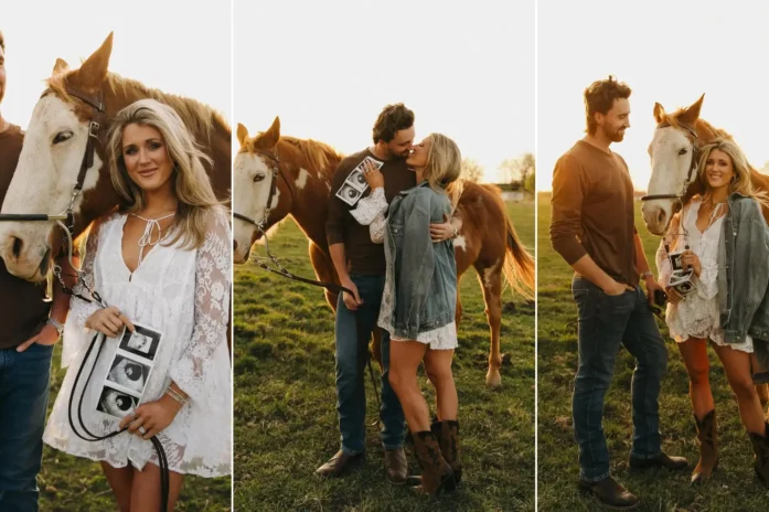 Riley Gaines Announces Pregnancy And Shades Simone Biles In Baby Reveal Post Riley Gaines Announces Pregnancy And Shades Simone Biles In Baby Reveal Post
