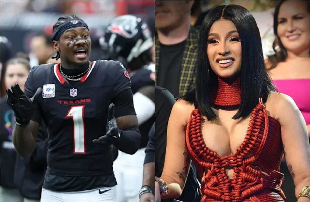 Stefon Diggs Sends Two Word Message To Cardi B Amid Yacht Party Controversy