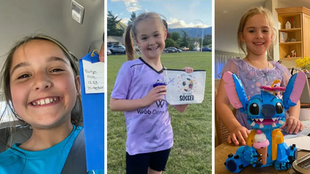 Three Sisters Found Dead In Washington; Father Sought For Murder Three Sisters Found Dead In Washington; Father Sought For Murder