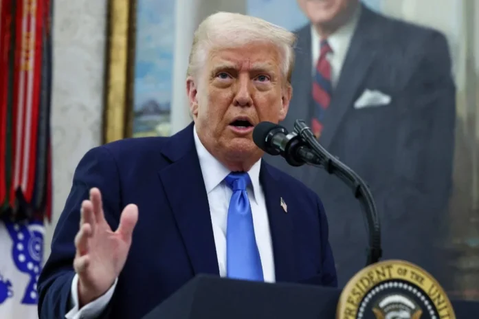 Trump Refuses To Support Iran Strike, Says Talks Are Too Late Trump Refuses To Support Iran Strike Says Talks Are Too Late