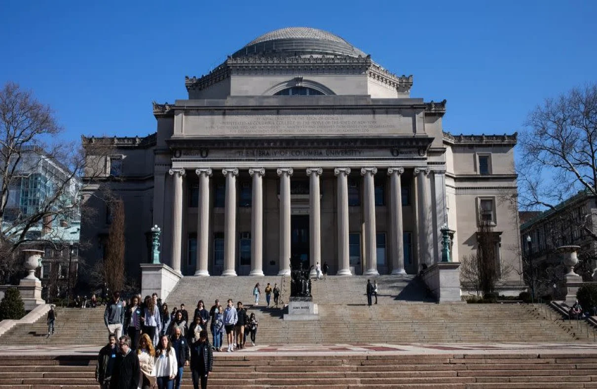 Trumps Education Department Targets Columbia University Accreditation Over Antisemitism Claims