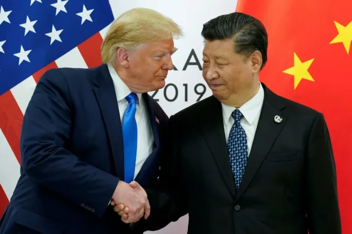 U.s. And China Agree To 90 Day Tariff Pause With Rare Earths Deal Pending Approval Us And China Agree To 90 Day Tariff Pause With Rare Earths Deal Pending Approval