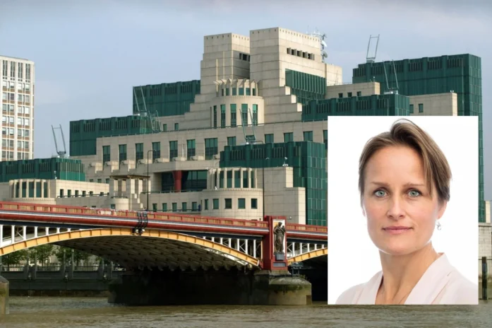 Uk Intelligence Makes History With Blaise Metreweli As Mi6 Chief Uk Intelligence Makes History With Blaise Metreweli As Mi6 Chief