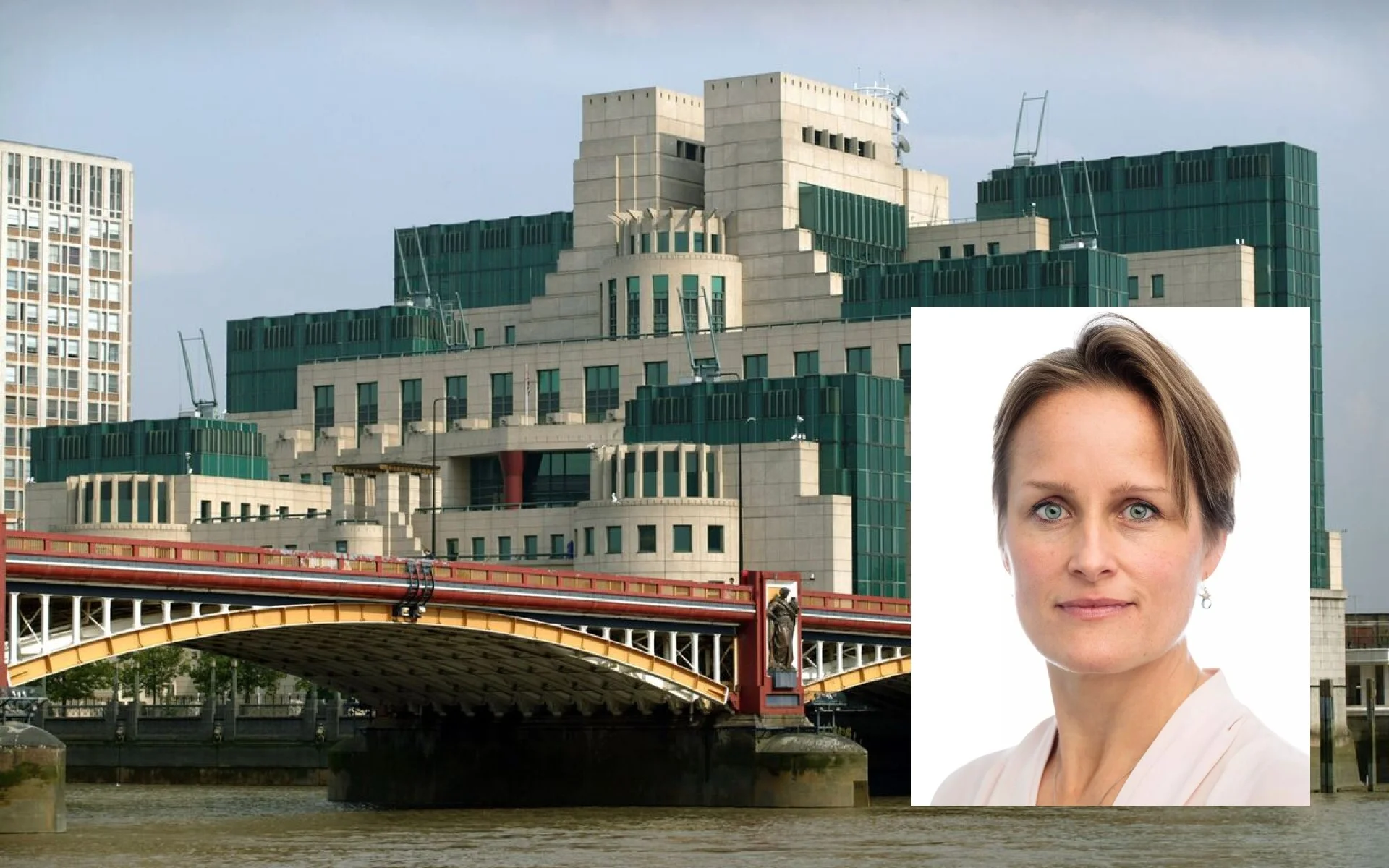 Uk Intelligence Makes History With Blaise Metreweli As Mi6 Chief
