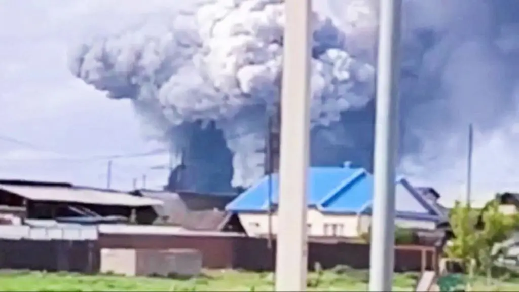 Ukraines Daring Drone Ambush Just Blew A Hole In Russian Air Force