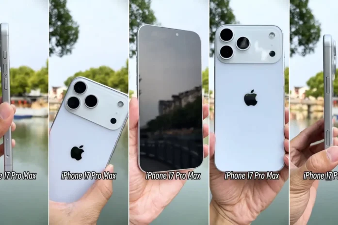 Apple’s ‘iphone Slim’ Leak—say Goodbye To Pro Max? Apples iphone Slim Leaksay Goodbye To Pro Max
