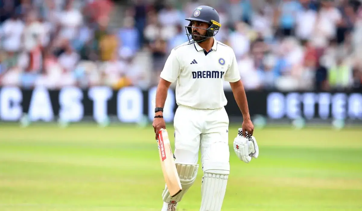 Karun Nairs Career Declared over By Former Bcci Selector After England Tour Flop